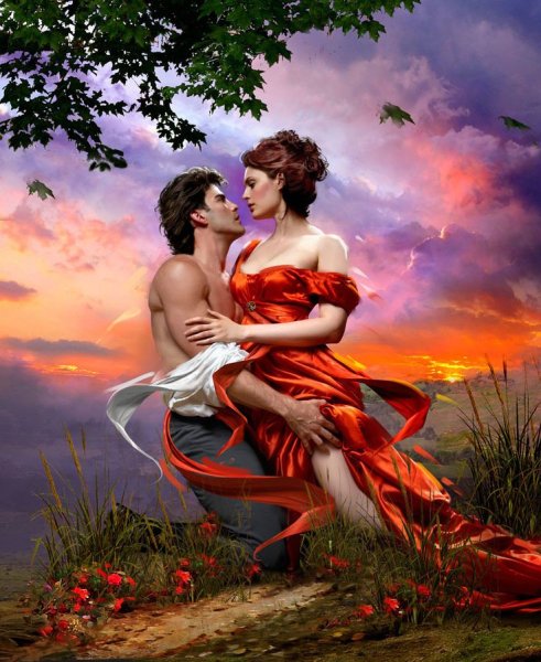 Художник Jon Paul Ferrara