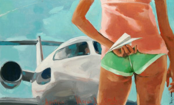 Дмитрий Шорин художник