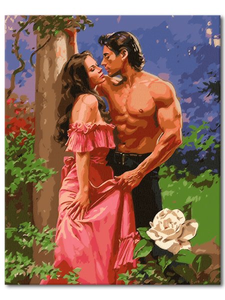 Художник Jon Paul Ferrara страсть