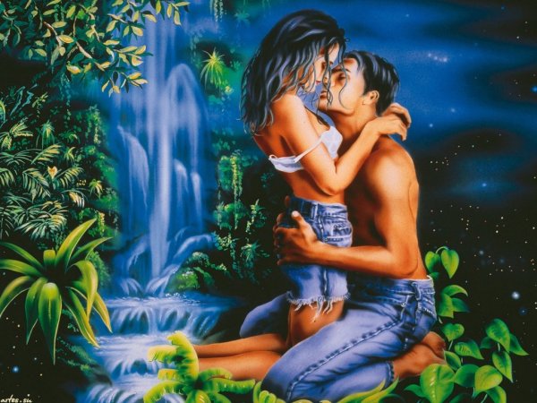 Сумерки Белла и Эдвард арт