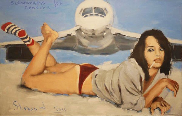 Шорин Дмитрий художник картины