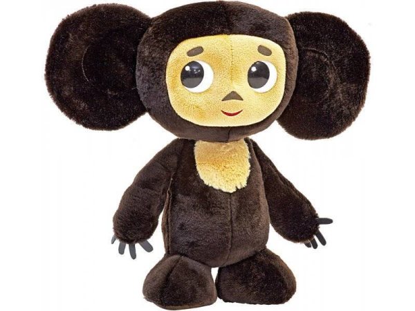 Мягкая игрушка Fancy Чебурашка 29 см