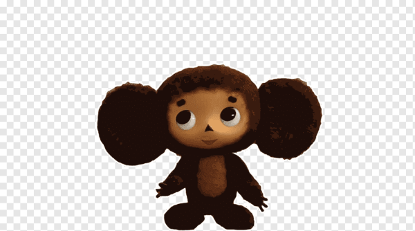 Чебурашка в полный рост