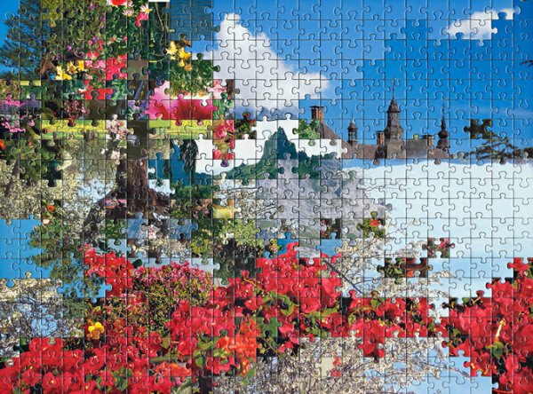 Собранный пазл