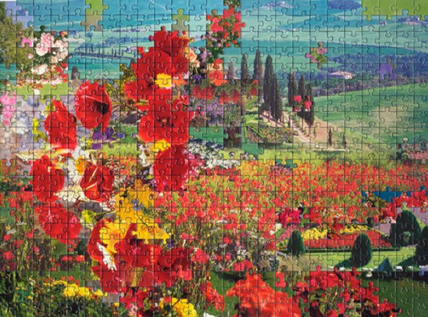 Собранный пазл
