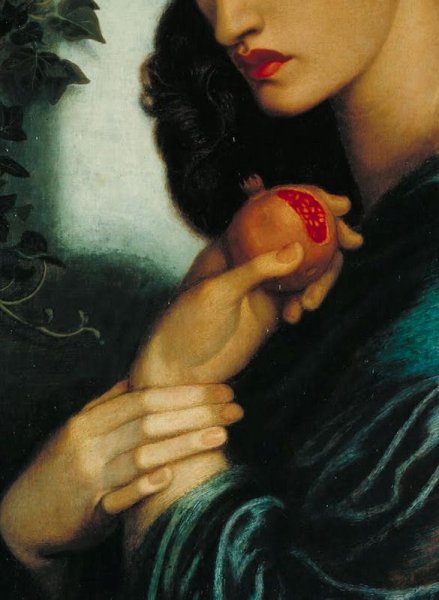 Персефона Россетти