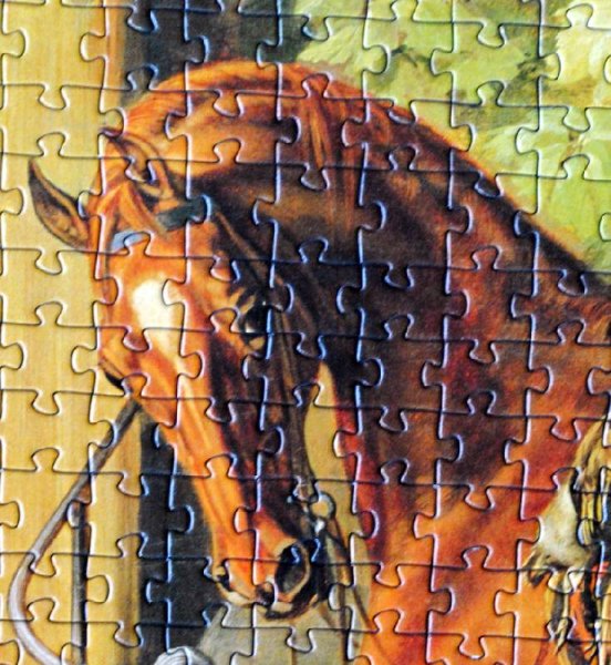 Креативный пазл