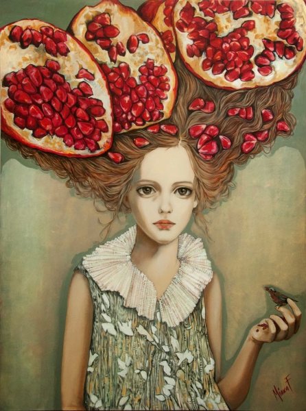 Татьяна Тормина художник картины