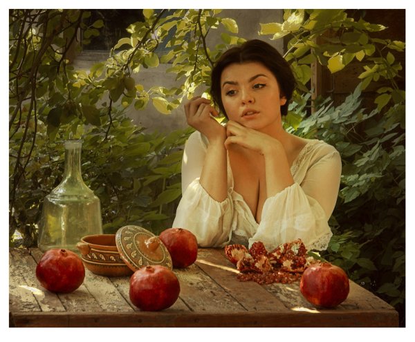 Живопись Эжен де Блаас