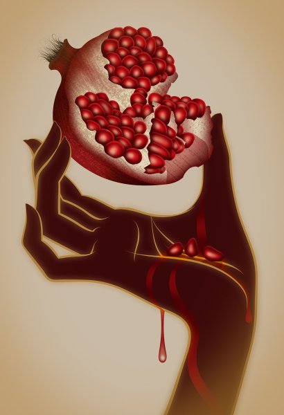 Вугар Али художник картины