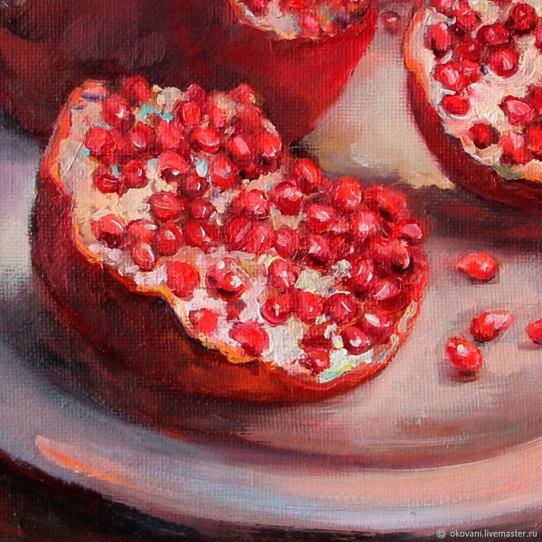 Иван Славинский художник гранаты