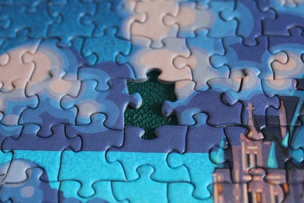 Пазл Эдука джунгли