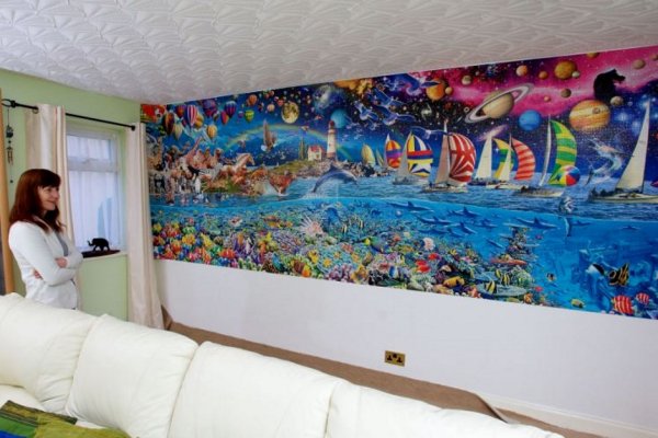 Большой пазл