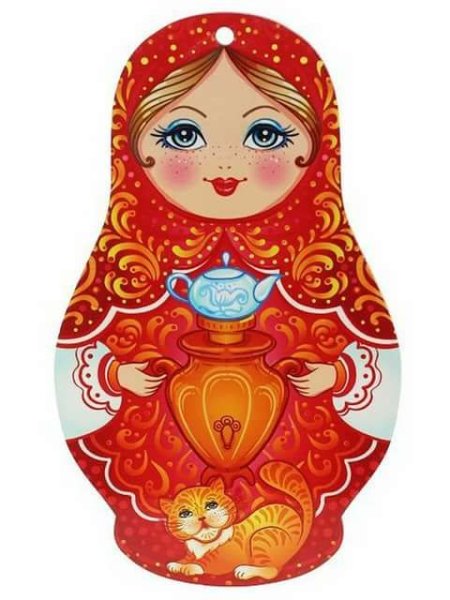 Русская Матрешка