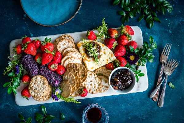 Красивая еда