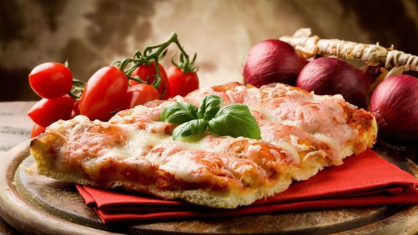 Аппетитная еда