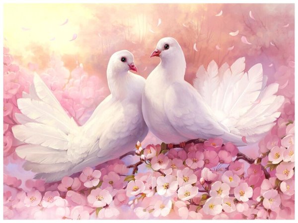 Картины Анны Лакисовой