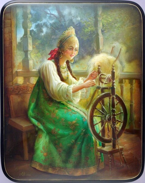 Луиджи художник