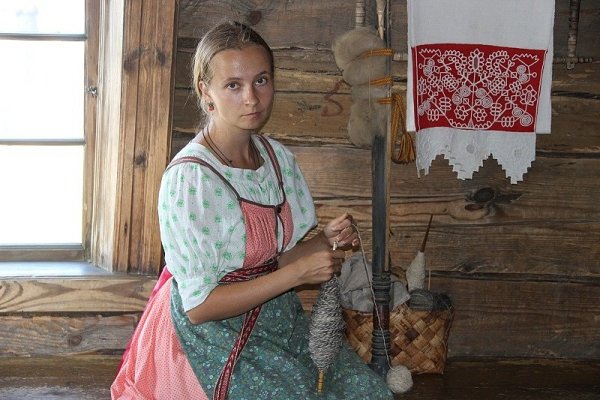 Журавлев Пряха