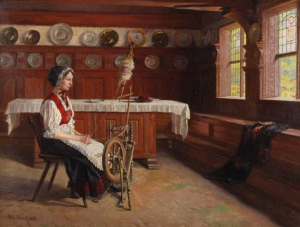 Журавлев Пряха