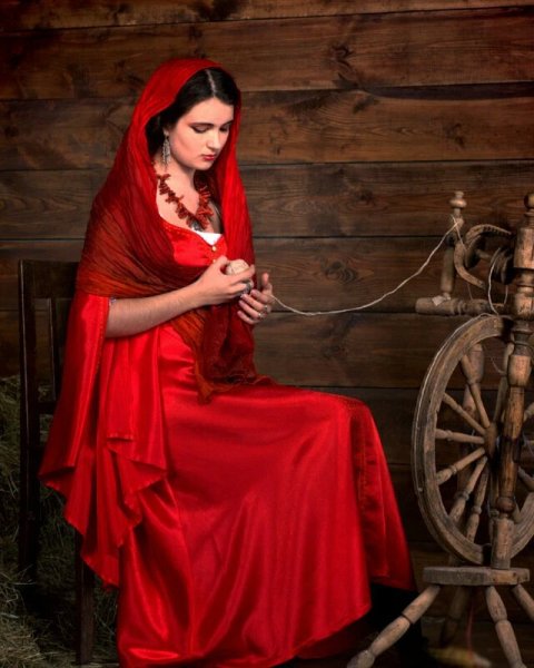 Художник Marianne Stokes (1855-1927)