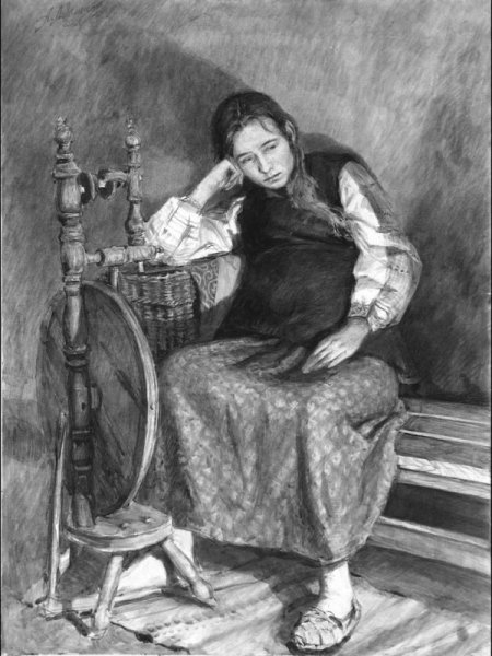 Иван Семенович Куликов пряхи пряхи