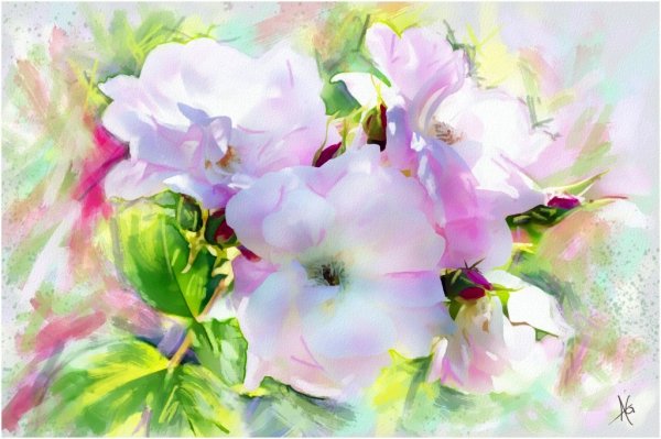 Живопись Гарри Дженкинса