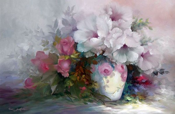 Акварель Giuliano Boscaini