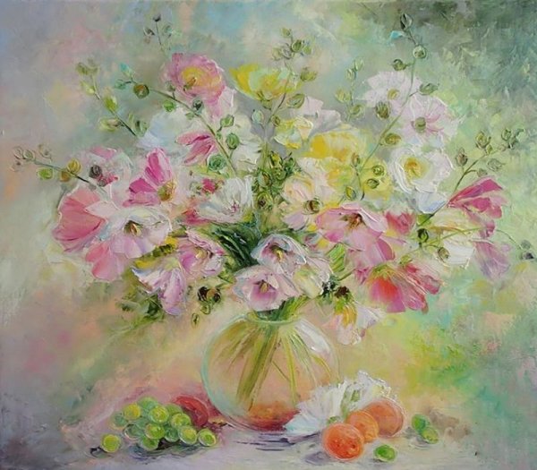 Акварели Альберто Гильена