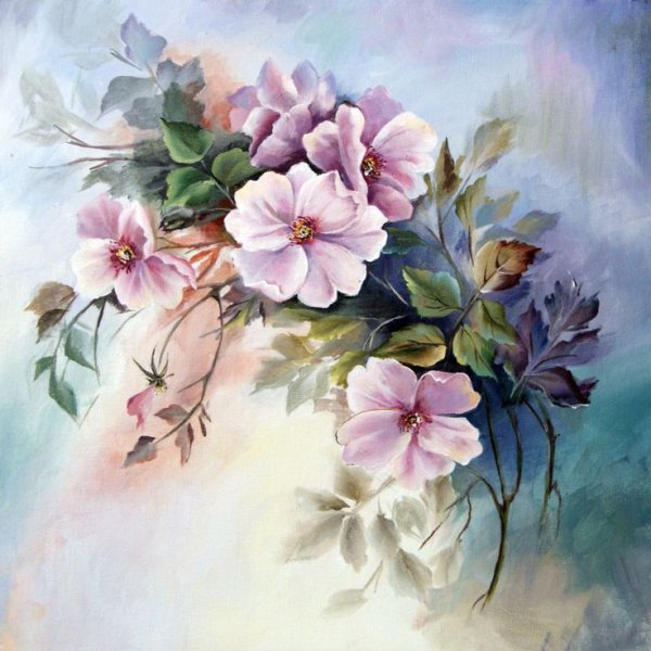 Живопись Дарья Чачева