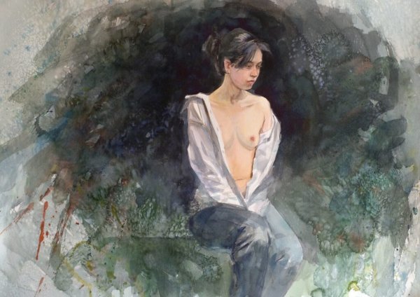 Dario Ortiz картины