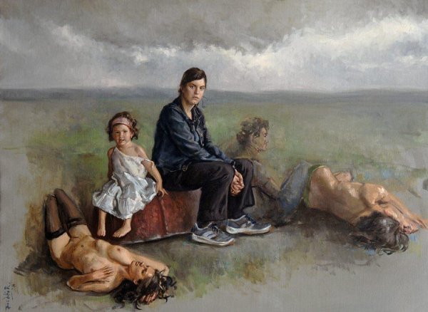 Dario Ortiz картины