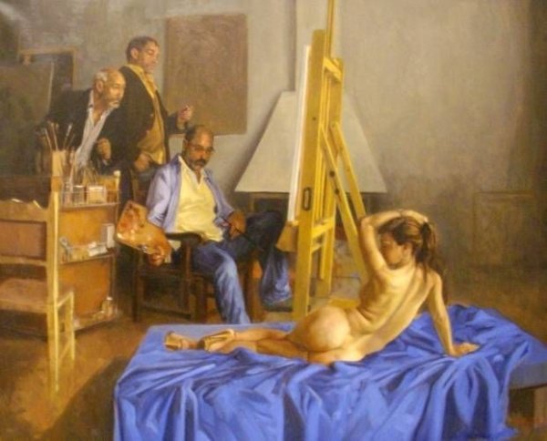 Ортиз художник