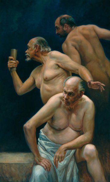 Dario Ortiz Robledo художник