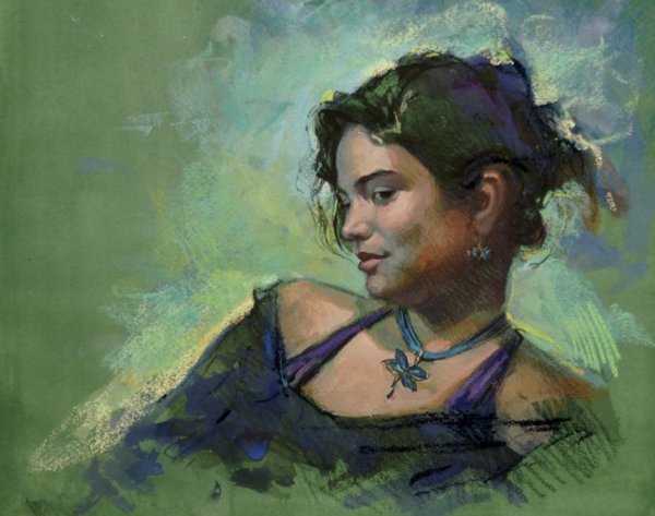 Dario Ortiz художник