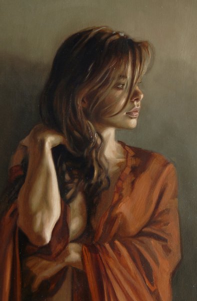 Дарио Ортис художник