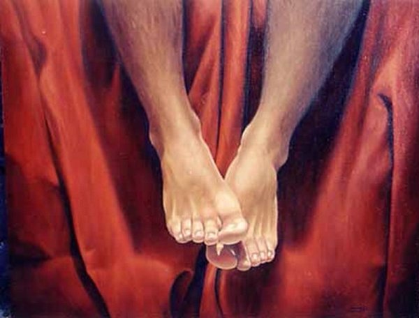 Dario Ortiz художник