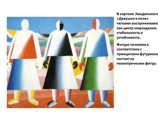 Русский Авангард Казимир Малевич