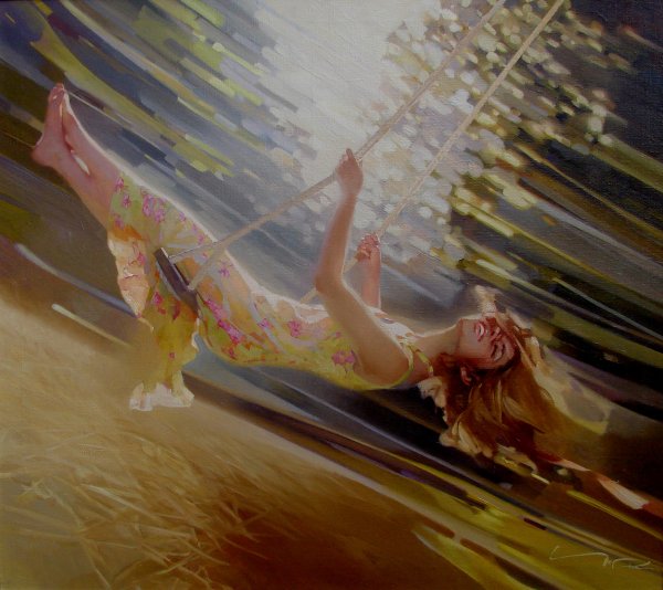 Алексей Чернигин художник