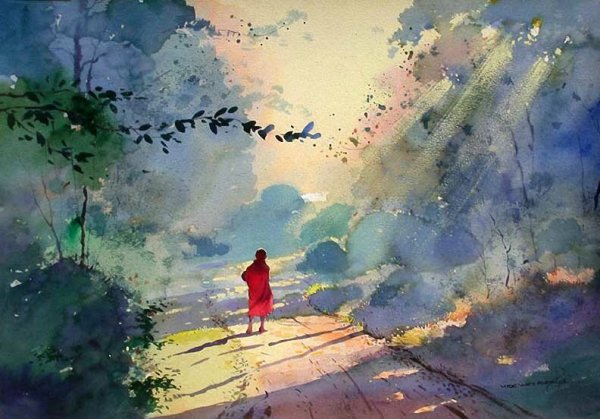 Мье вин онг картины