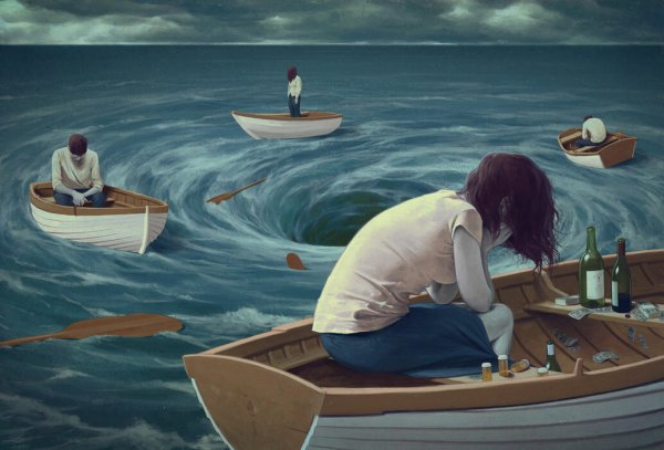 Картины с глубоким смыслом