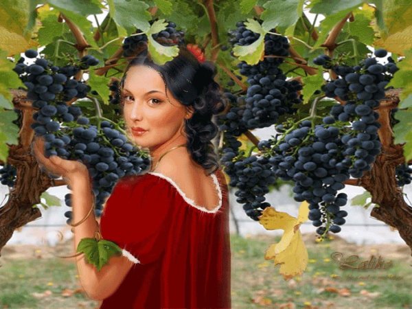 Карл Павлович Брюллов итальянский полдень