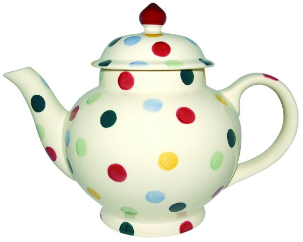 Посуда для детей чайник