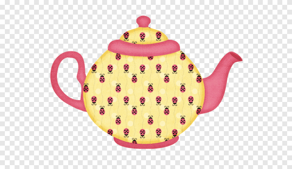 Заварник рисунок для детей