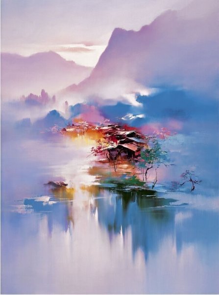 Необычные рисунки