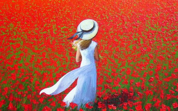 Волегов Владимир художник картины