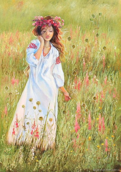 Летние мотивы