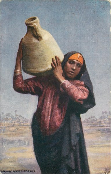 Художник Даниэль герцарц