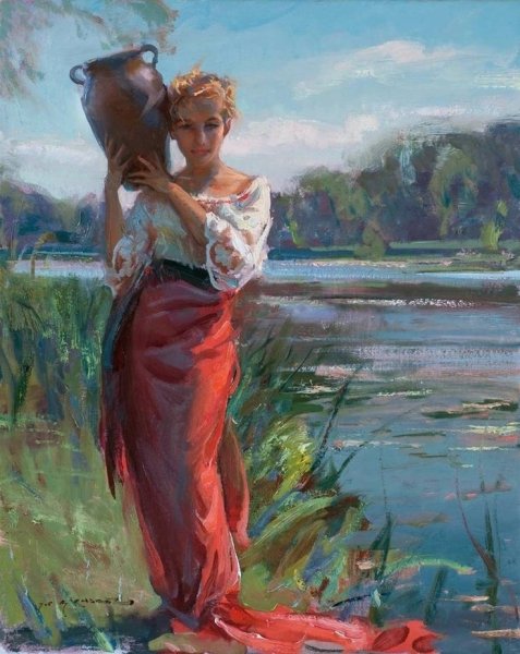 Художник Lee Bogle native