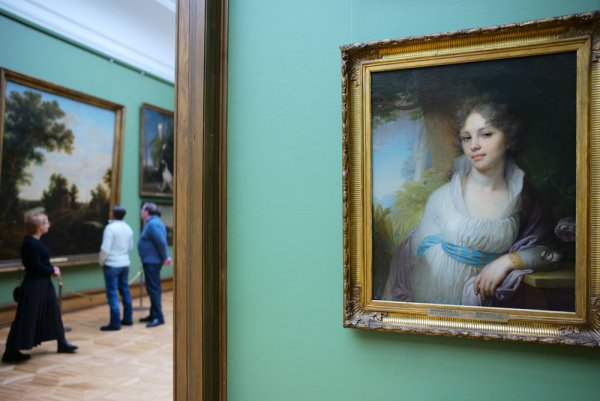 Иван Грозный и сын его Иван картина в Третьяковке